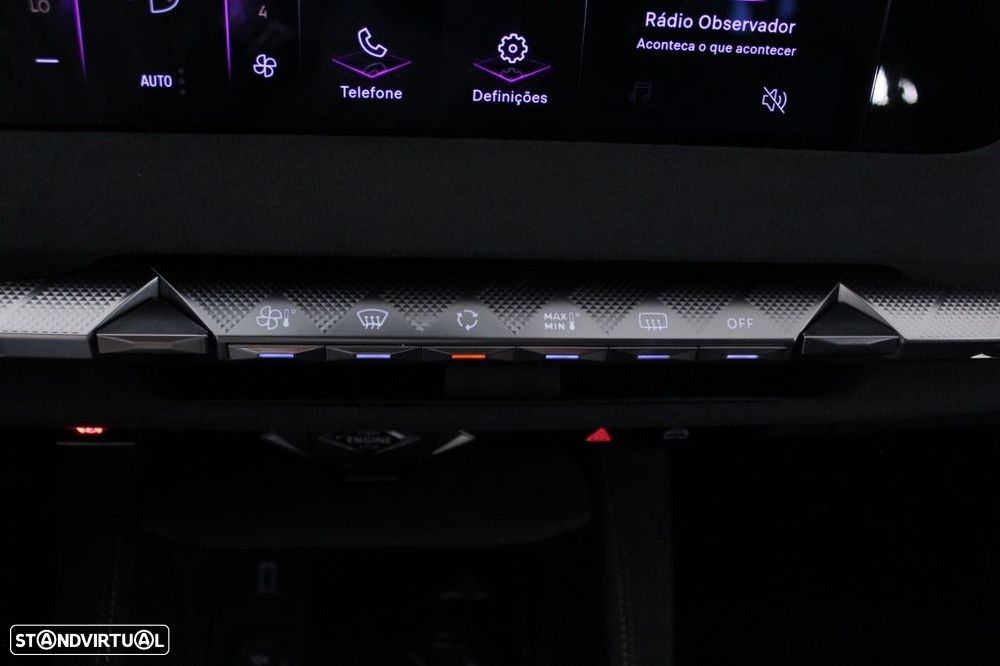 DS DS4 4 1.2 PureTech Performance Line EAT8 - 28