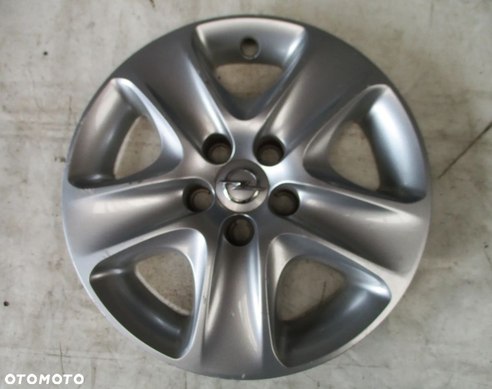 KOŁPAKI STRUKTURALNE 15 OPEL CORSA - 7