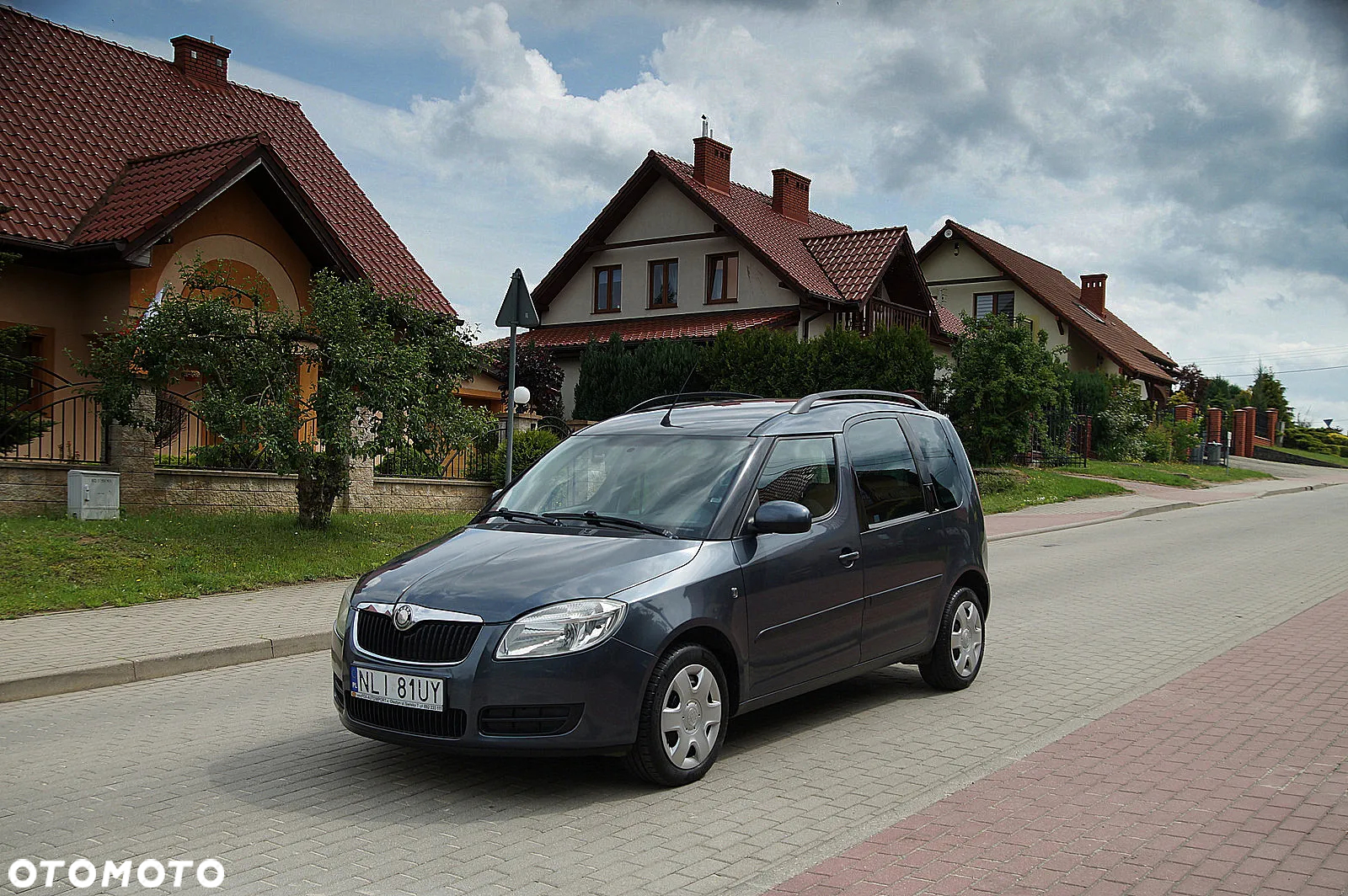 Skoda Roomster 1.2 12V HTP Style - 3