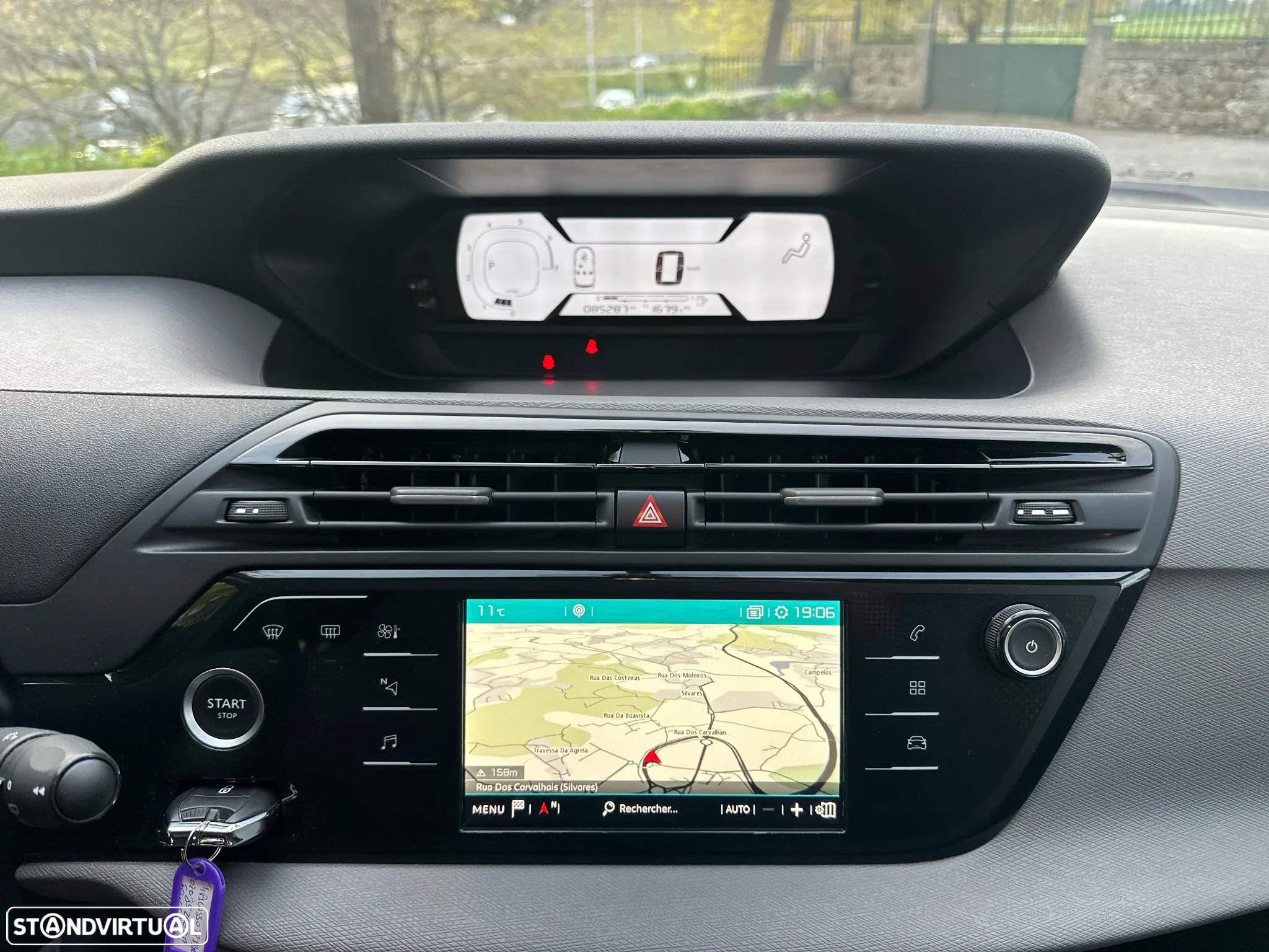 Citroën C4 Spacetourer PureTech 130 Stop&Start EAT8 SELECTION - 30