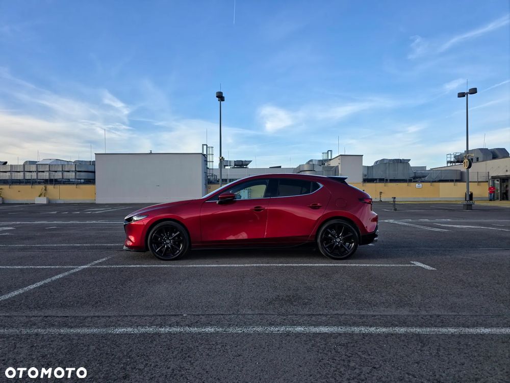 Mazda 3 2.0 mHEV AWD Exclusive-Line - 8