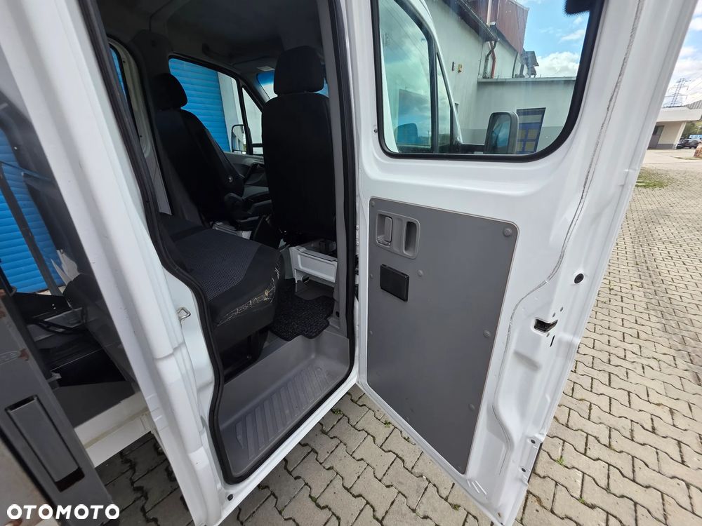 Mercedes-Benz Sprinter 416 CDI 4x4 ! Doka/Dubel Kabina Wywrotka 3.70 M /Kiper 3-Stronny ! Klima ! Automat  ! - 24
