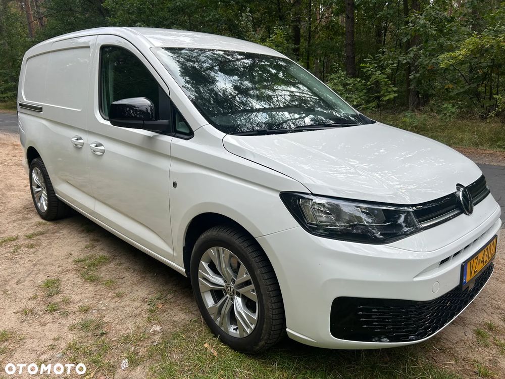 Volkswagen Caddy Maxi 2.0 TDI - 7