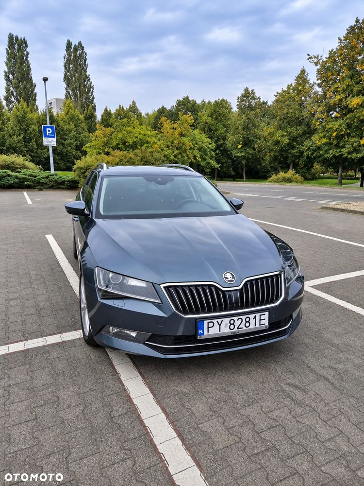 Skoda Superb 1.8 TSI Style - 5