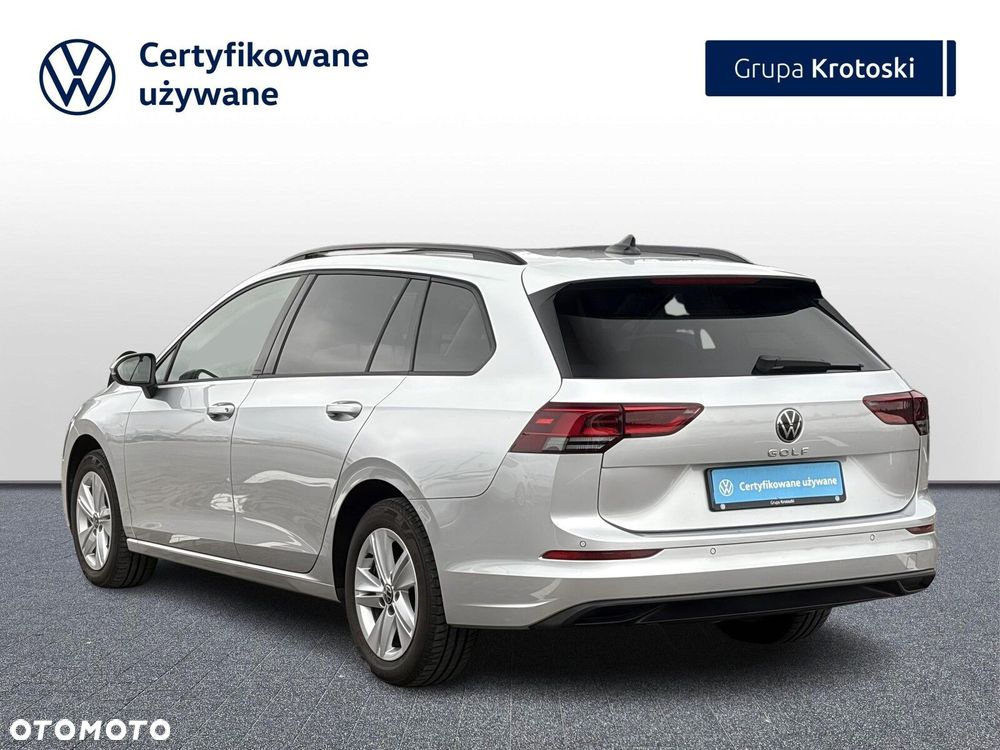 Volkswagen Golf 2.0 TDI Life - 4