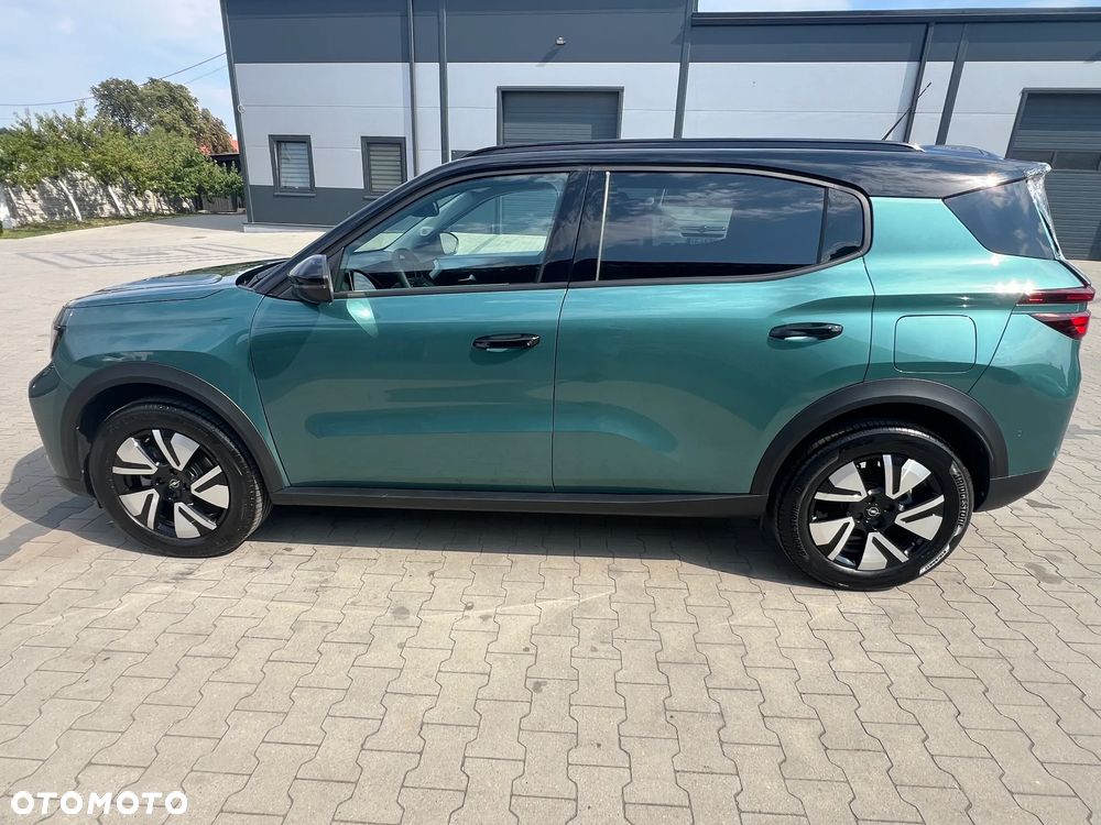 Opel Frontera Frontera-e GS - 8