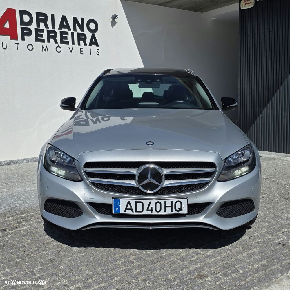 Mercedes-Benz C 220 BlueTEC Avantgarde Aut. - 10