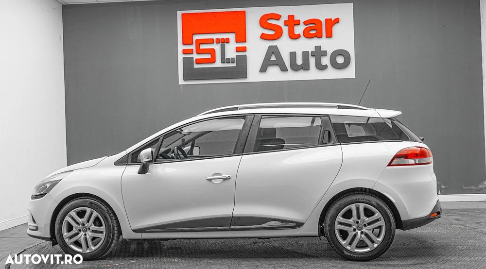 Renault Clio 0.9 Energy TCe Intens - 10