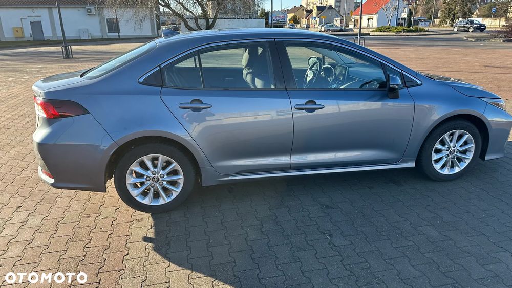 Toyota Corolla 1.6 Comfort - 8
