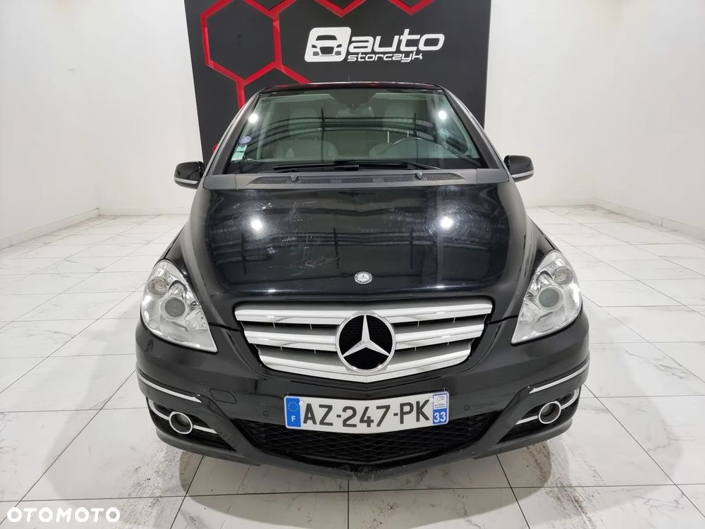 Mercedes-Benz Klasa B 200 Autotronic SPORT EDITION - 9