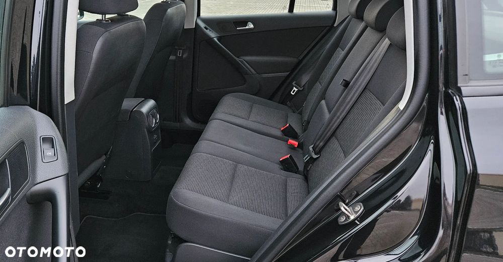 Volkswagen Tiguan 1.4 TSI BlueMotion Technology Lounge Sport & Style - 7