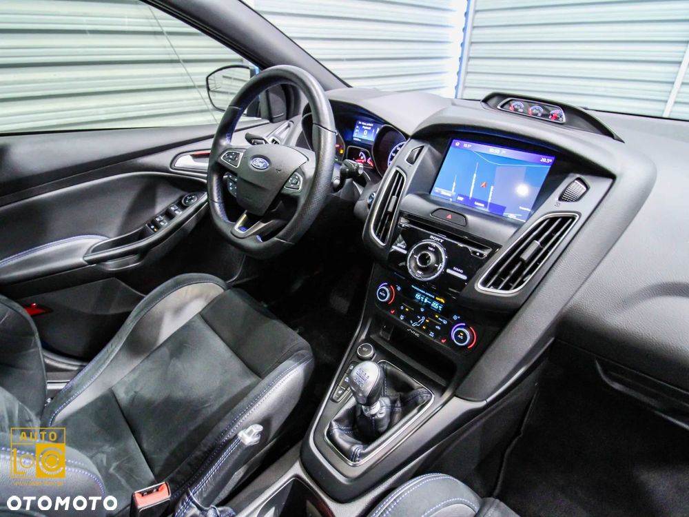 Ford Focus 2.3 EcoBoost S&S Allrad RS - 15