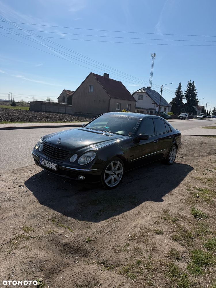 Mercedes-Benz Klasa E - 4