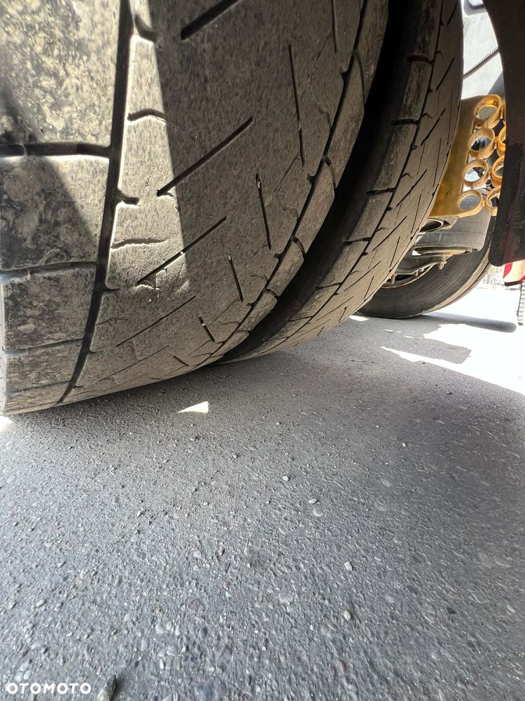 Scania R450 Retarder - 15