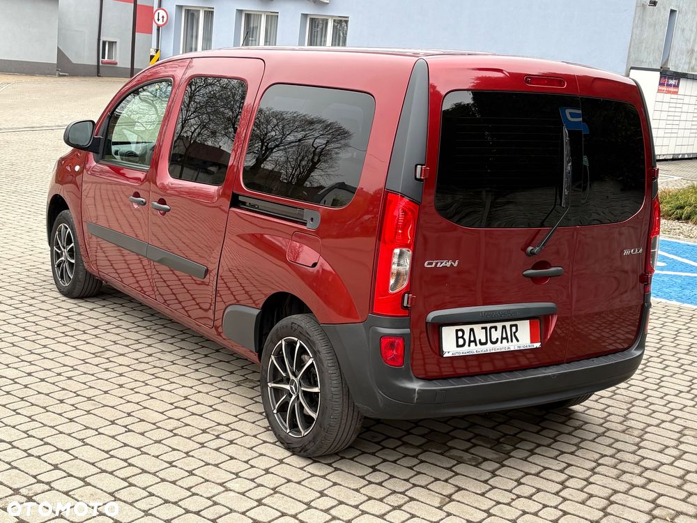 Mercedes-Benz Citan Tourer Extralang Start & Stop EDITION - 5