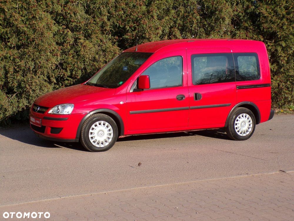 Opel Combo - 10