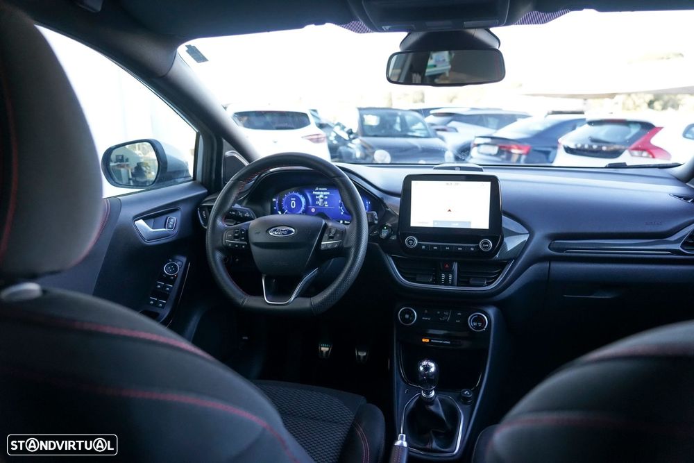 Ford Puma - 18