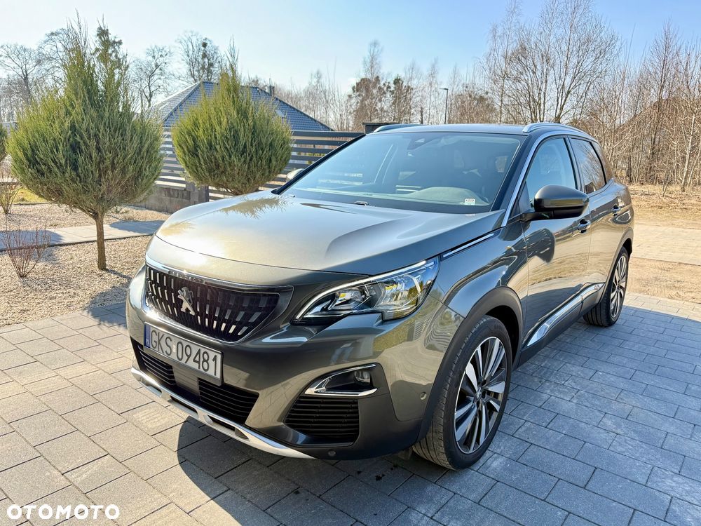 Peugeot 3008 1.6 BlueHDi Allure S&S - 28