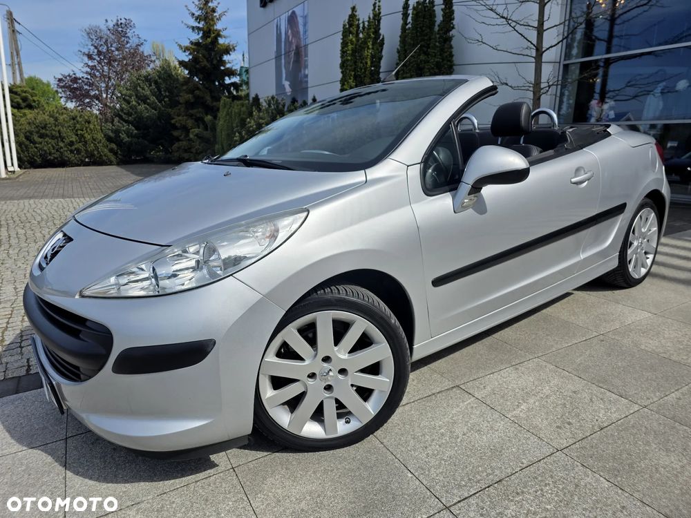 Peugeot 207 CC 150 THP Platinum - 13