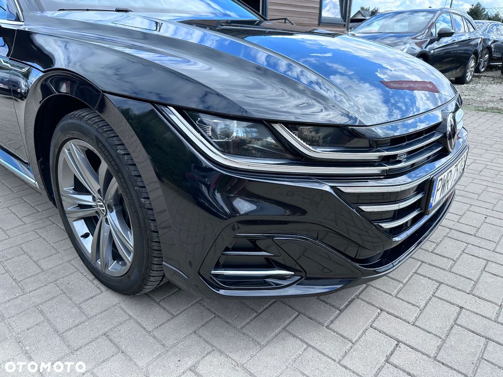 Volkswagen Arteon Shooting Brake - 39