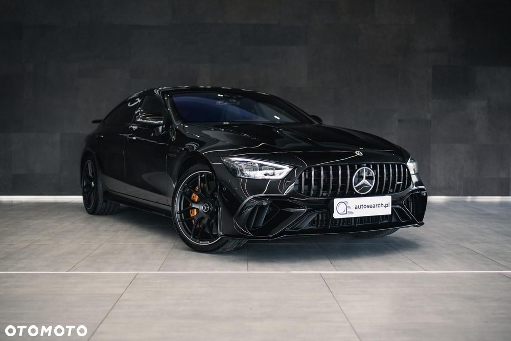 Mercedes-Benz AMG GT - 4