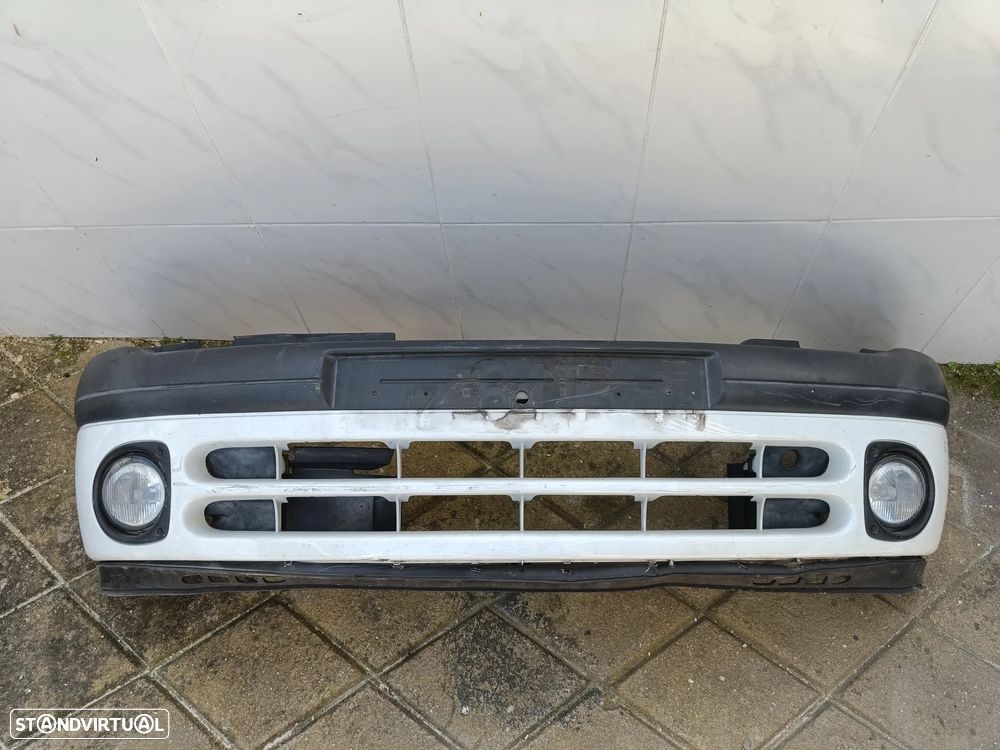 Para choques Renault Clio 2 2000 - 1