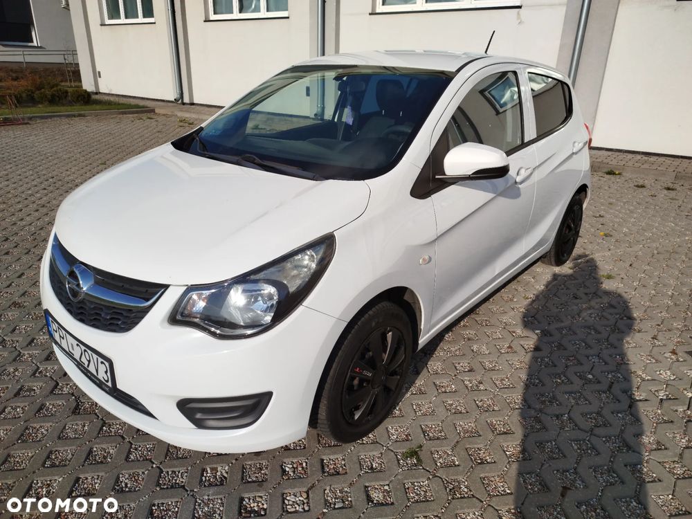 Opel Karl 1.0 Enjoy - 1