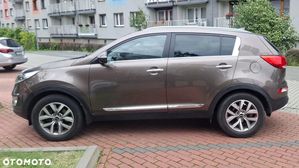 Kia Sportage 1.6 GDI L 2WD - 5