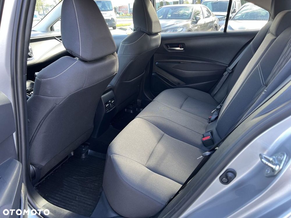 Toyota Corolla 2022