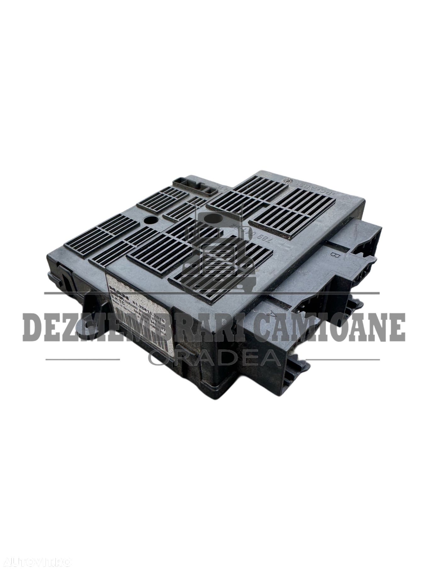 UNITATE COMANDA CLIMATIZARE MAN TGX 81.25814.7015 - 1
