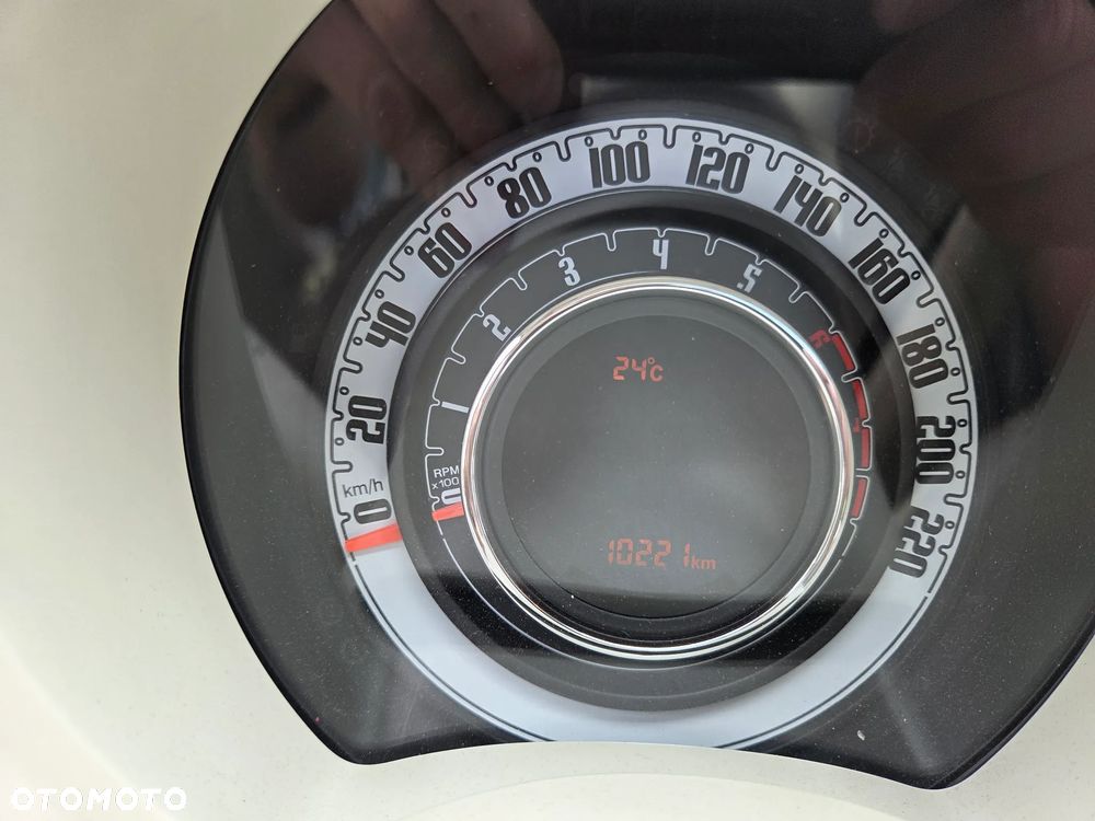 Fiat 500 1.0 Hybrid - 15