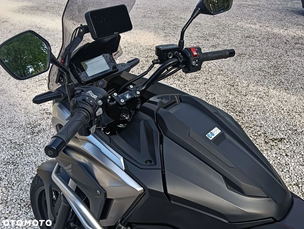 Honda NC - 11
