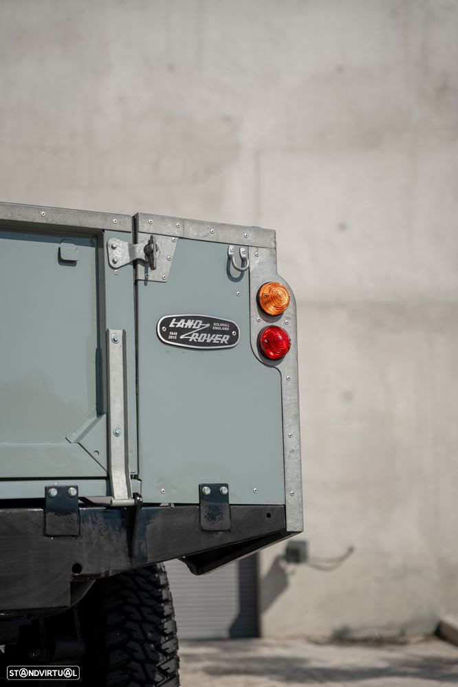 Land Rover Serie I - 20