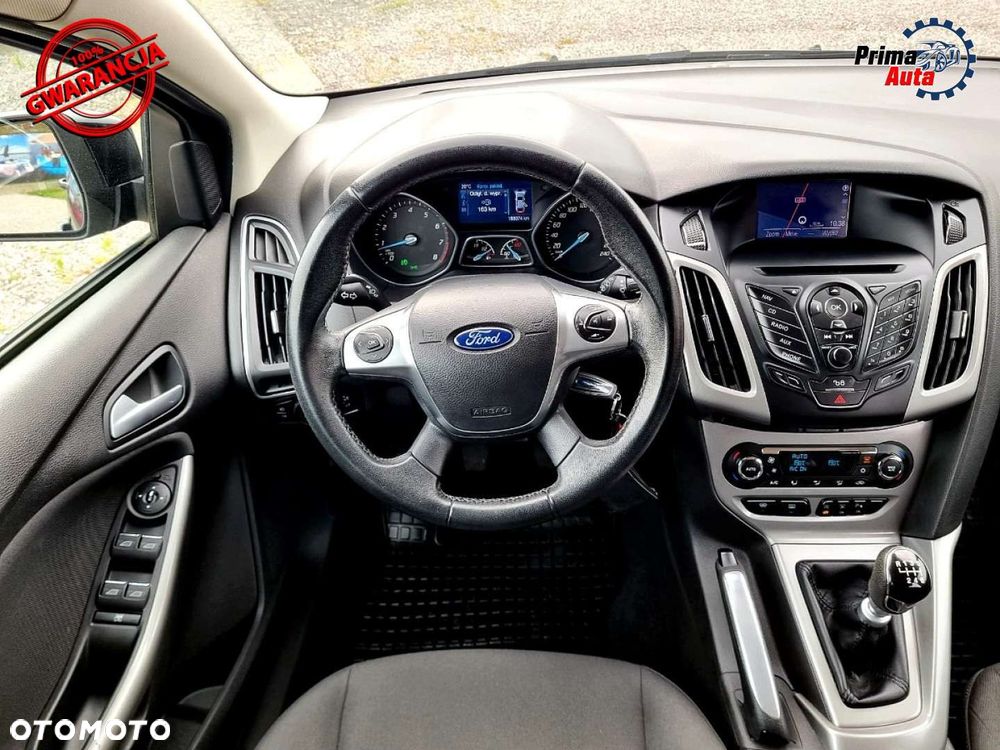 Ford Focus 1.0 EcoBoost STart-Stopp-System ACTIVE - 4