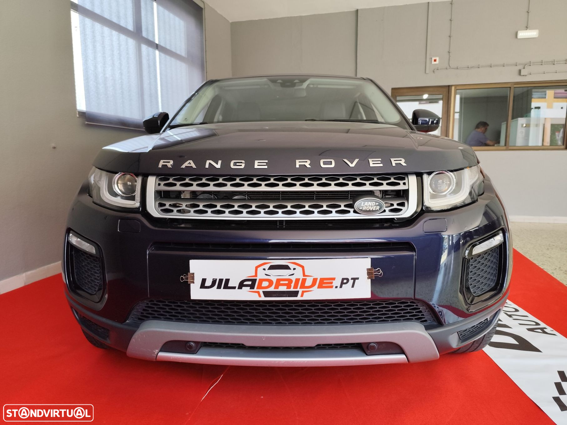Land Rover Range Rover Evoque 2.0 TD4 SE Dynamic Auto - 5