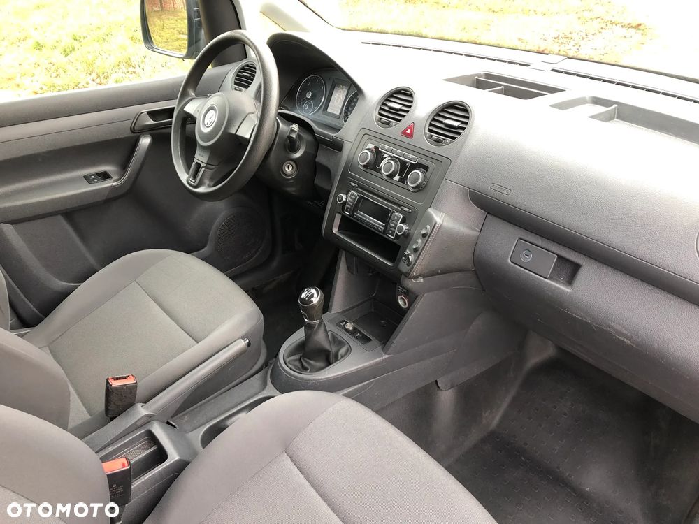 Volkswagen Caddy - 14