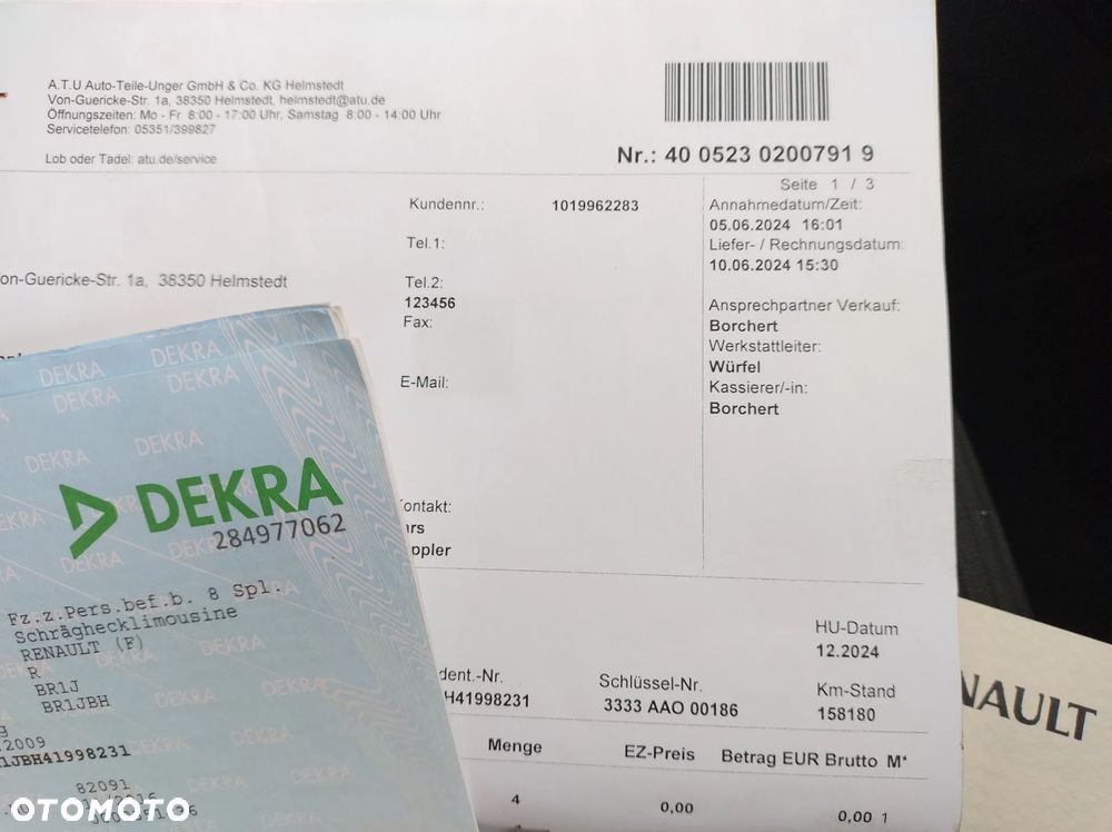 Renault Clio 1.2 16V 75 Dynamique - 29