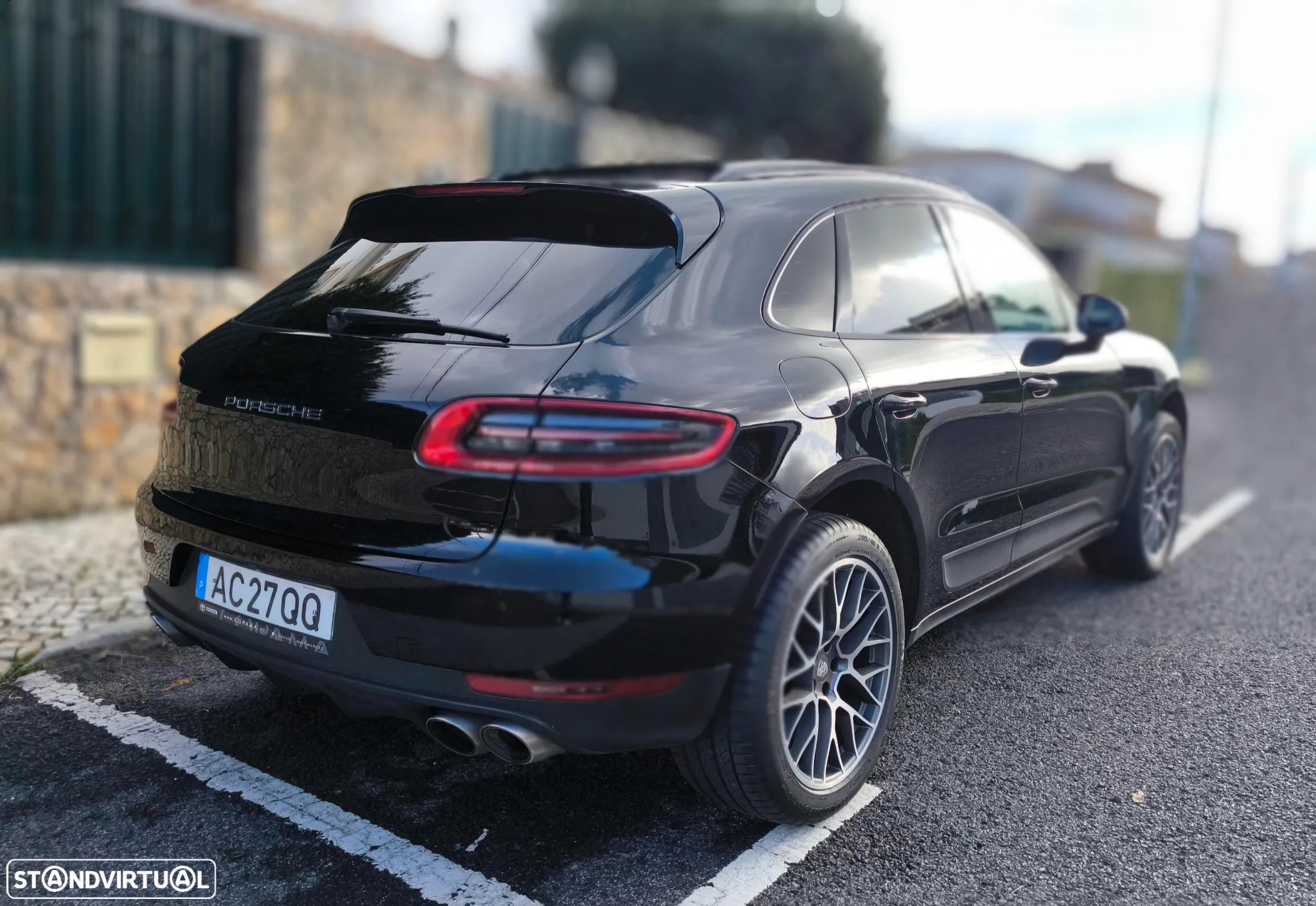 Porsche Macan S Diesel PDK - 2