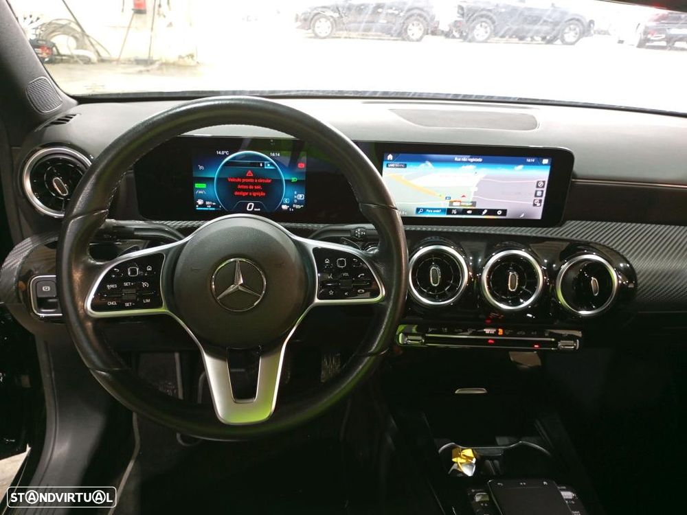 Mercedes-Benz A 250 Limousine e Style Plus - 7