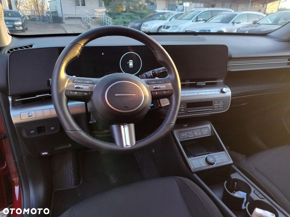 Hyundai Kona 1.6 GDI Hybrid Executive DCT - 9