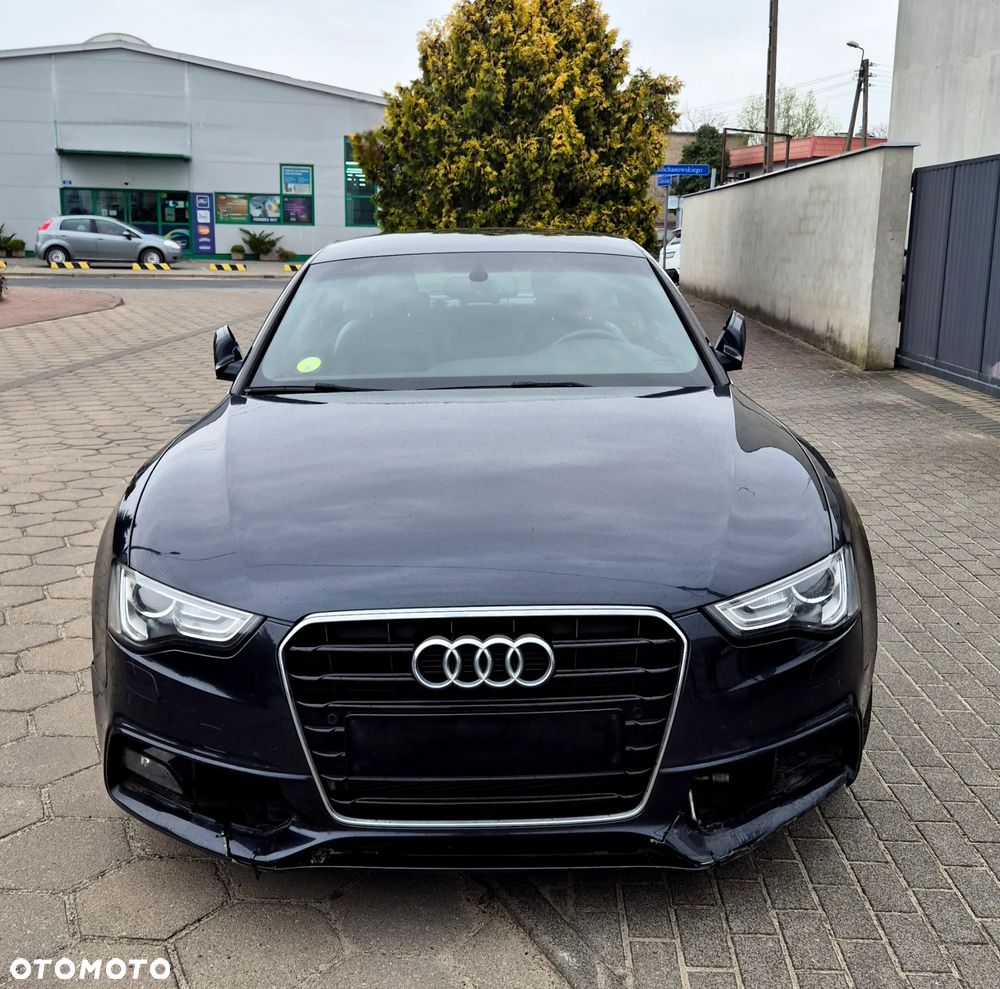 Audi A5 Sportback 2.0 TDI sport - 3