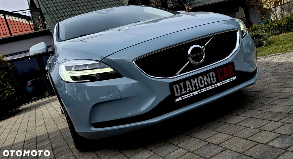 Volvo V40 D2 Geartronic Momentum - 9