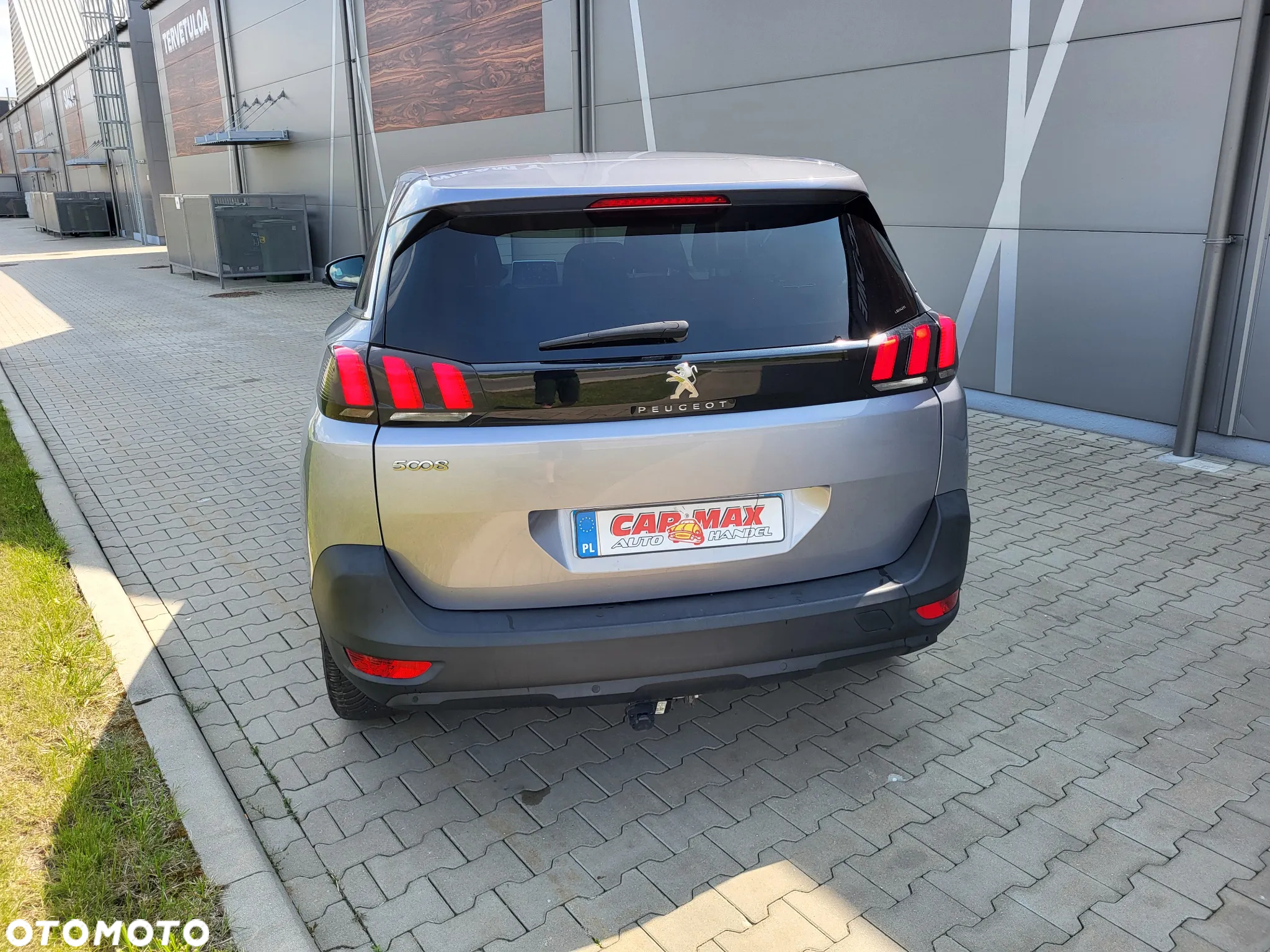 Peugeot 5008 PureTech 130 EAT8 Stop & Start Active - 3