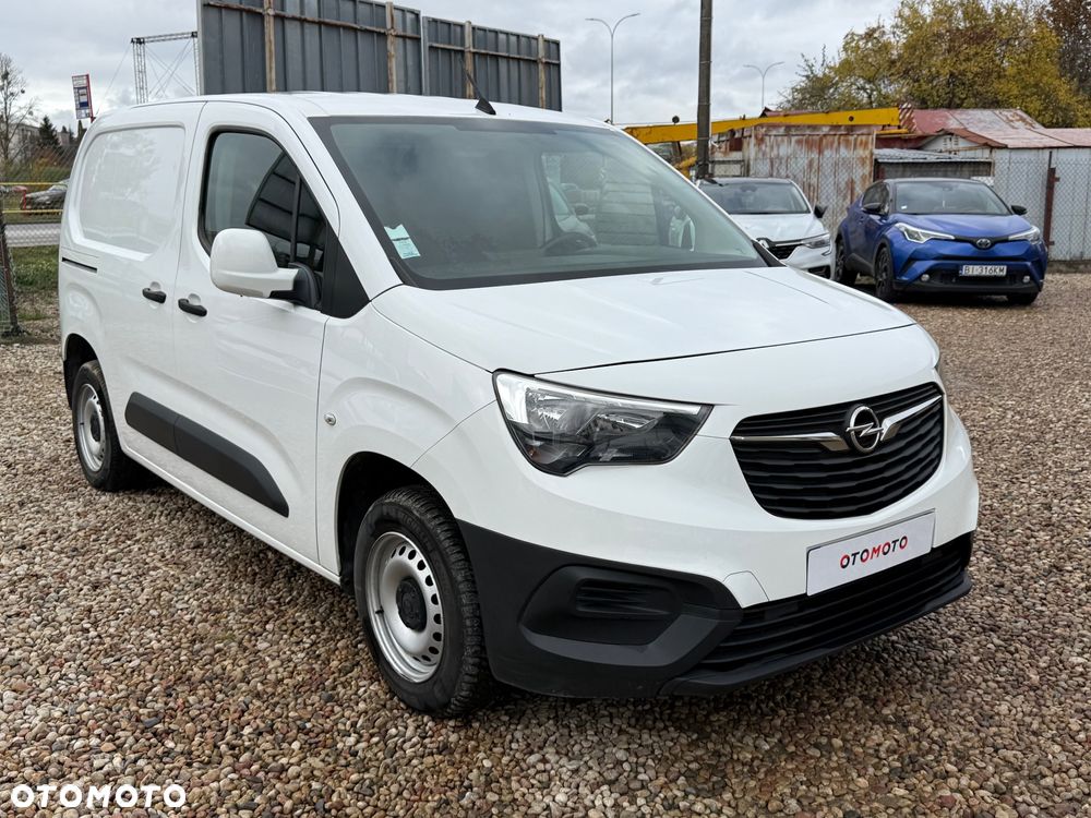 Opel Combo - 1