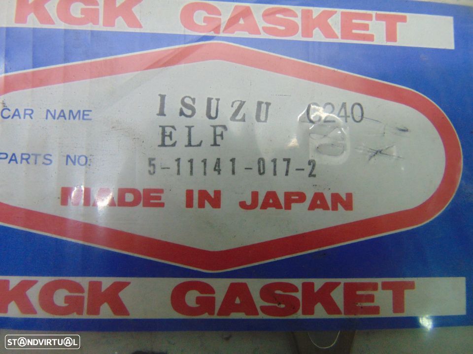 Isuzu c240 junta da colaça - 2