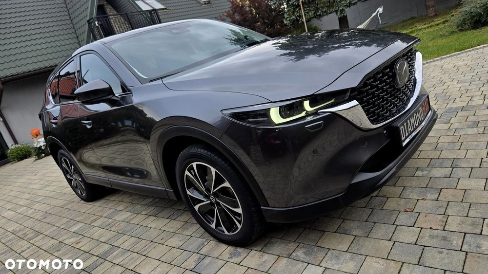 Mazda CX-5 SKYACTIV-G 165 Exclusive-Line - 9