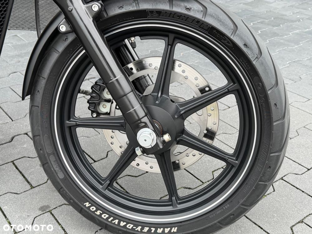 Harley-Davidson Street XG 750 - 20