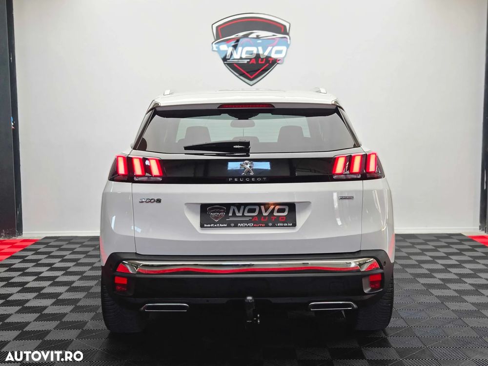 Peugeot 3008 1.2 PureTech Turbo S&S EAT6 Allure - 35