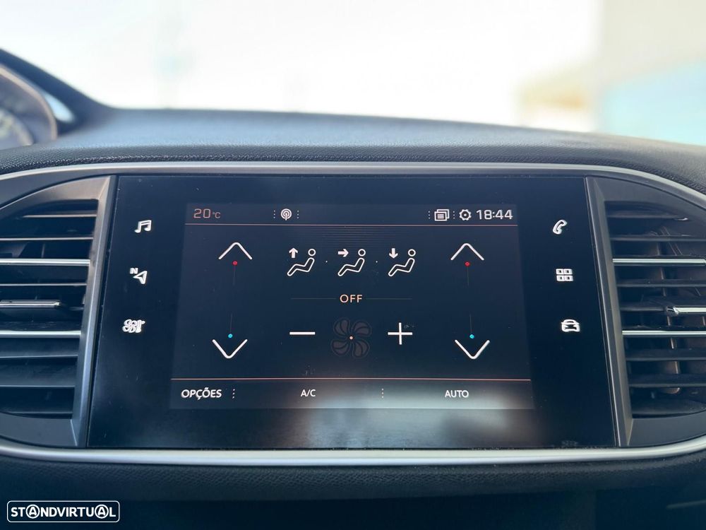 Peugeot 308 1.5 BlueHDi Style - 16