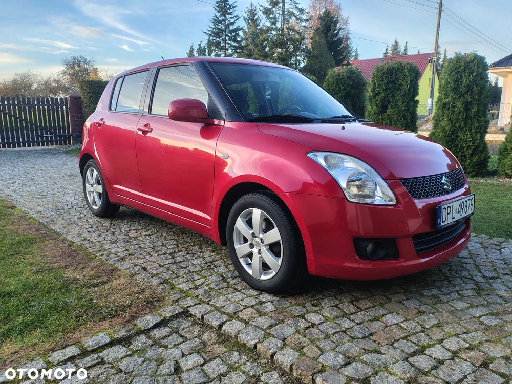 Suzuki Swift 1.3 Comfort - 2